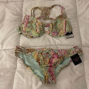 NWT Victorias Secret Bikini Set